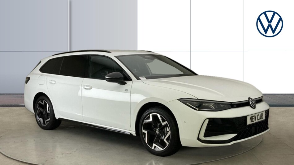 Volkswagen Passat 1.5 TSI eHybrid 272 R-Line 5dr DSG Estate